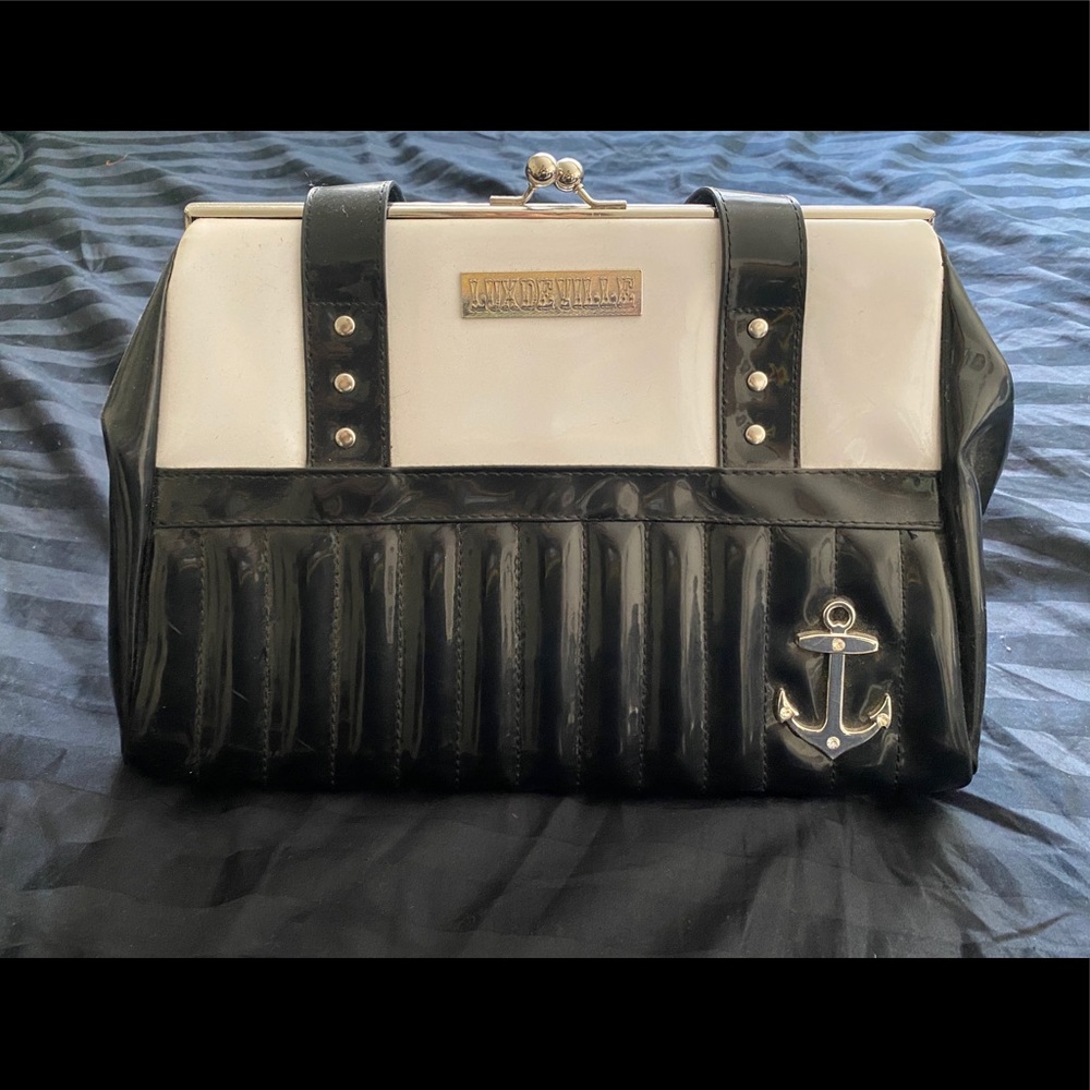 Lux De Ville purse